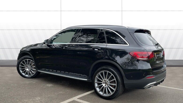 Mercedes-Benz GLC 300de 4Matic AMG Line Premium 5dr 9G-Tronic Estate